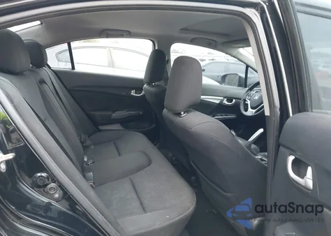 2015 Honda Civic Ex from USA, damaged, VIN 19XFB2F87FE093600